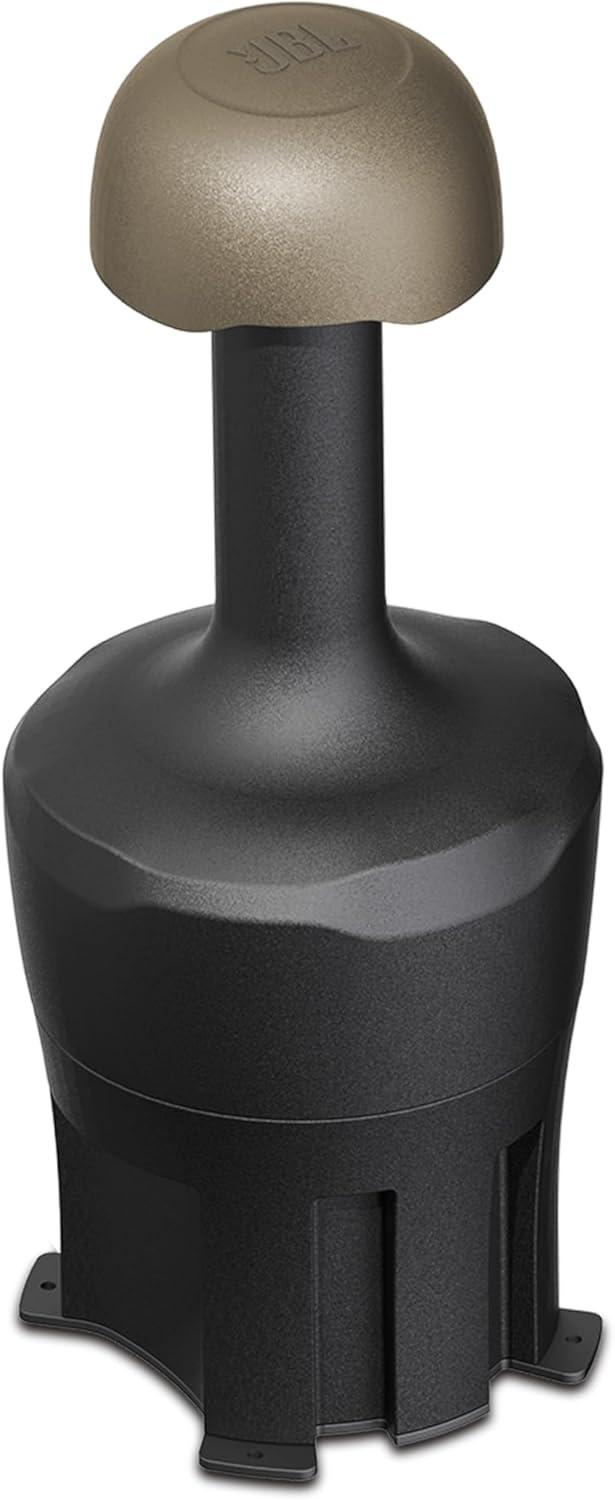 imageJBL Professional Control 85M Wired TwoWay Coaxial Mushroom Style Outdoor Landscape Waterproof Speaker 525Inch 360 Degree Sound Sold Individually GreenTan