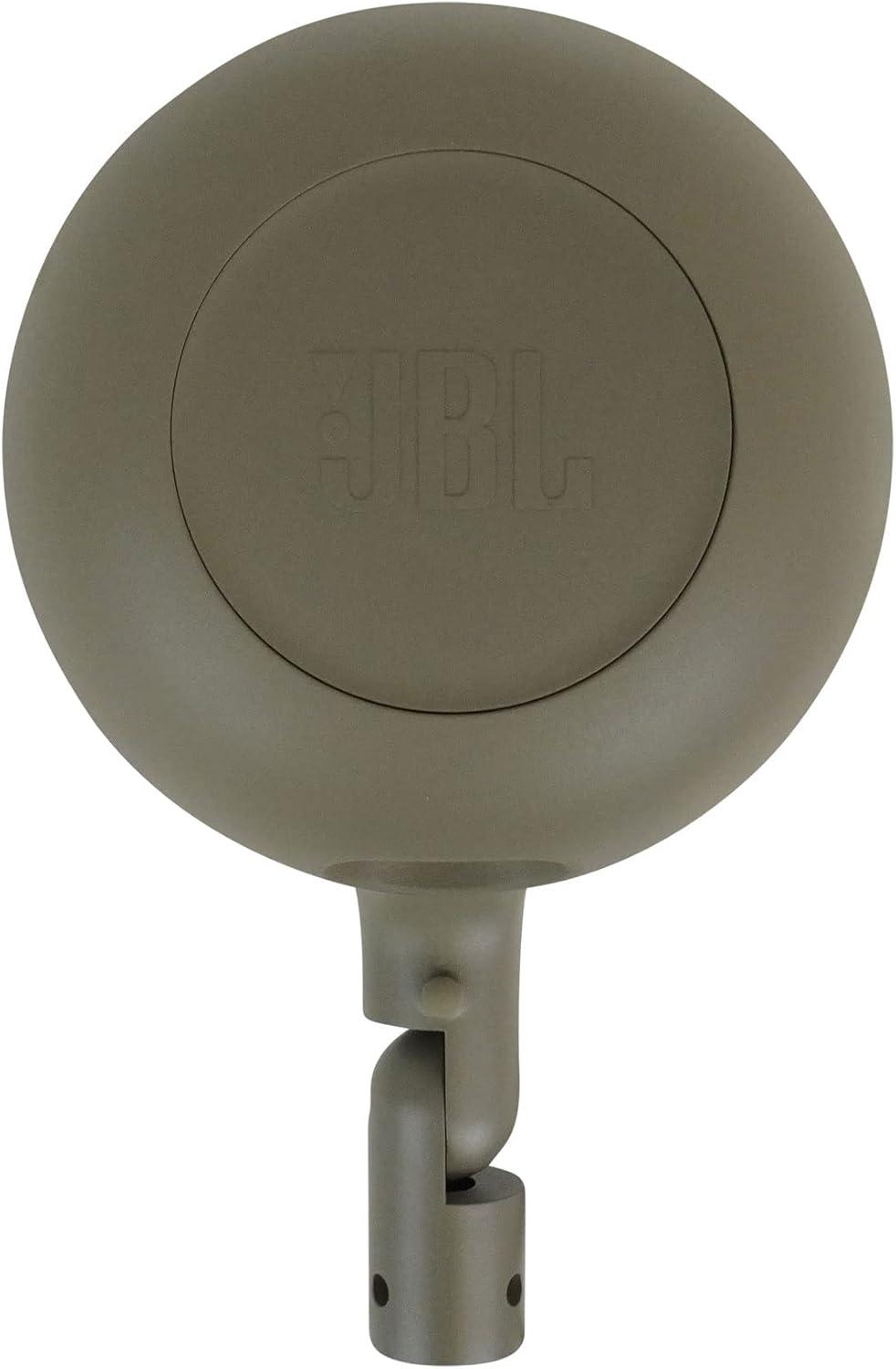 imageJBL Professional Control 85M Wired TwoWay Coaxial Mushroom Style Outdoor Landscape Waterproof Speaker 525Inch 360 Degree Sound Sold Individually GreenTan