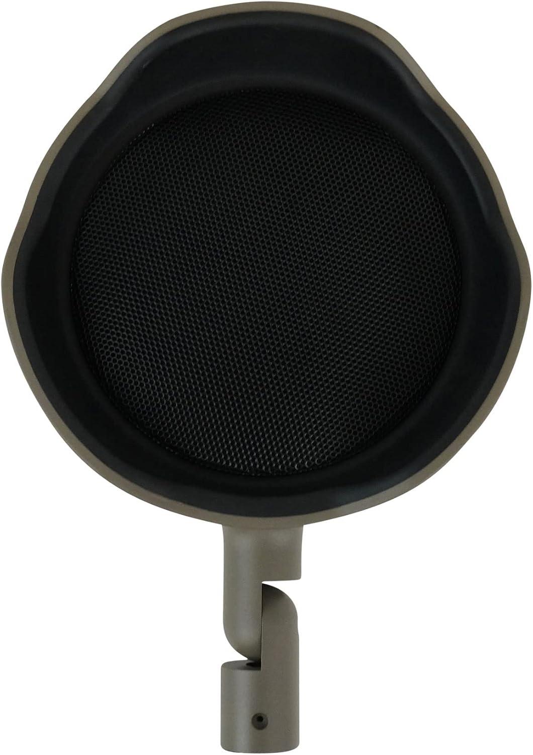 imageJBL Professional Control 85M Wired TwoWay Coaxial Mushroom Style Outdoor Landscape Waterproof Speaker 525Inch 360 Degree Sound Sold Individually GreenTan