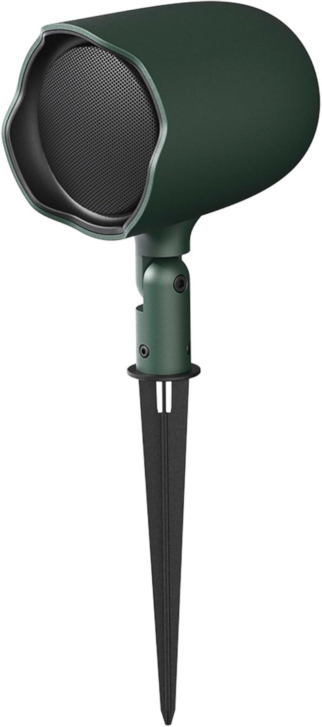 imageJBL Professional Control 85M Wired TwoWay Coaxial Mushroom Style Outdoor Landscape Waterproof Speaker 525Inch 360 Degree Sound Sold Individually GreenGreen