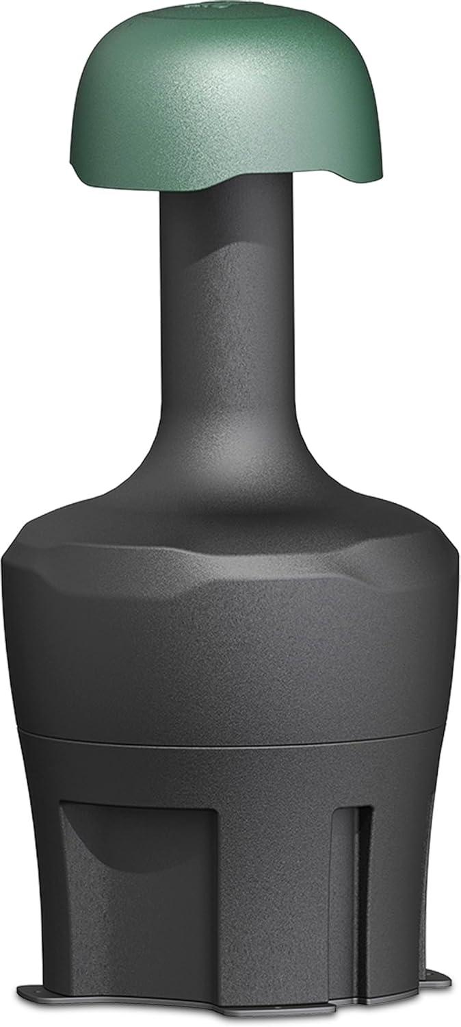 imageJBL Professional Control 85M Wired TwoWay Coaxial Mushroom Style Outdoor Landscape Waterproof Speaker 525Inch 360 Degree Sound Sold Individually GreenGreen