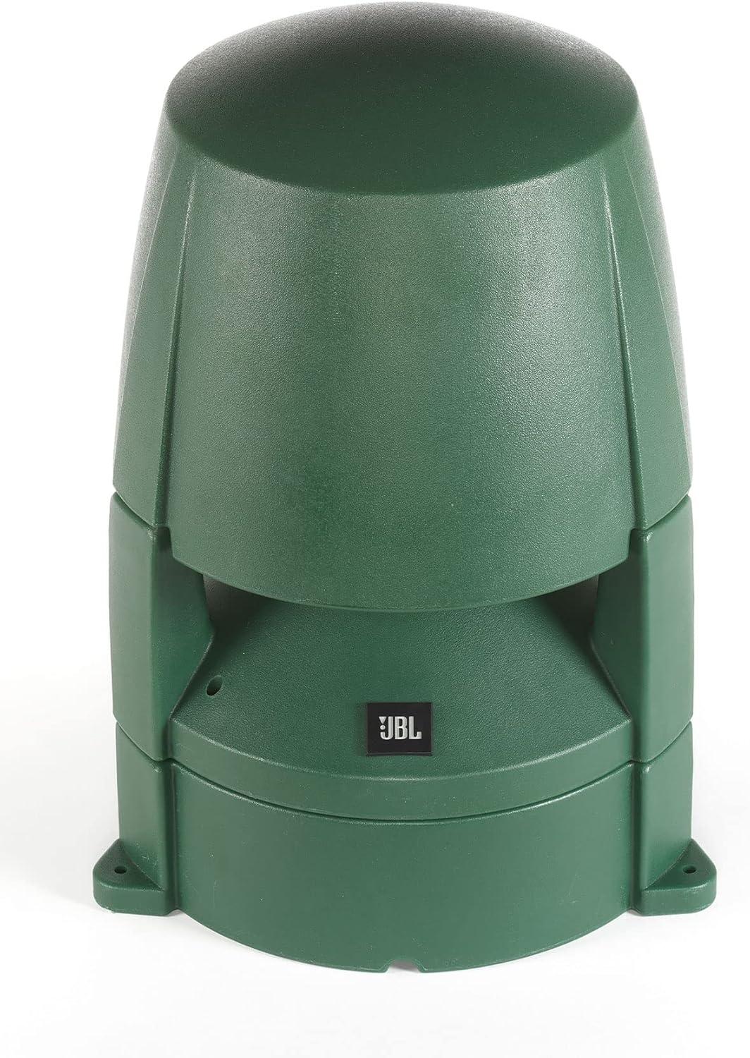 imageJBL Professional Control 85M Wired TwoWay Coaxial Mushroom Style Outdoor Landscape Waterproof Speaker 525Inch 360 Degree Sound Sold Individually GreenGreen