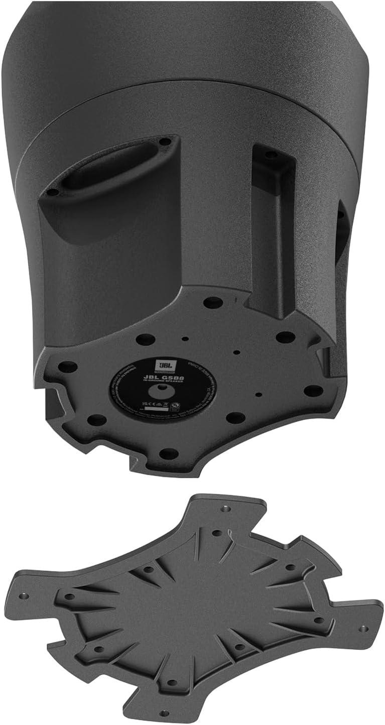 imageJBL Professional Control 85M Wired TwoWay Coaxial Mushroom Style Outdoor Landscape Waterproof Speaker 525Inch 360 Degree Sound Sold Individually GreenGreen