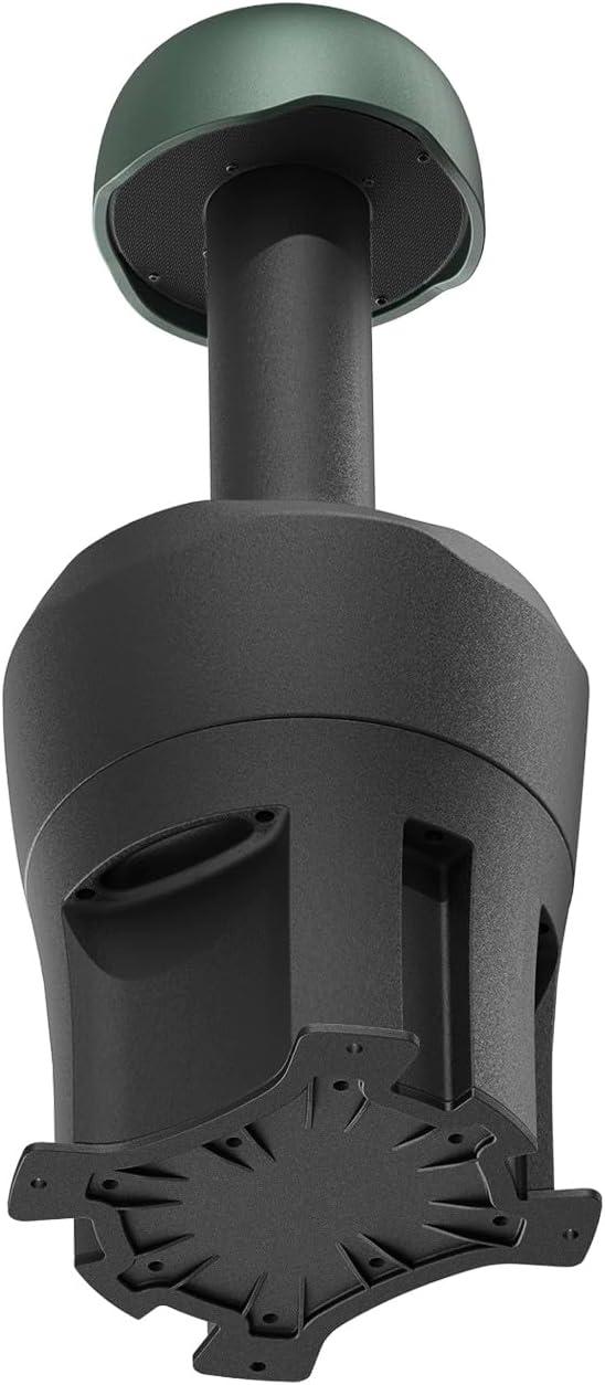 imageJBL Professional Control 85M Wired TwoWay Coaxial Mushroom Style Outdoor Landscape Waterproof Speaker 525Inch 360 Degree Sound Sold Individually GreenGreen