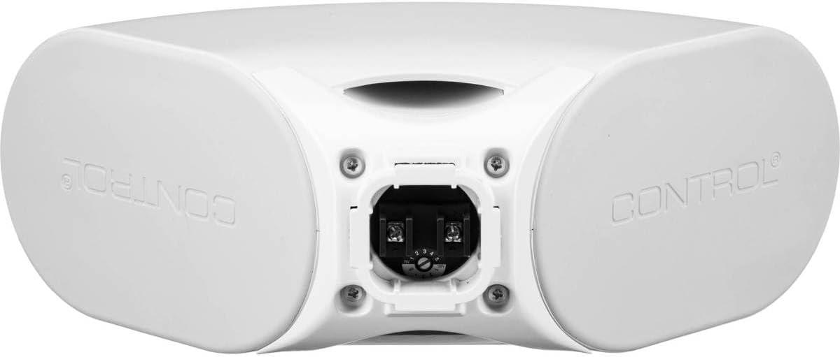 imageJBL Professional Control CRVWH High Design IndoorOutdoor Professional Loudspeaker White 4quotWhite