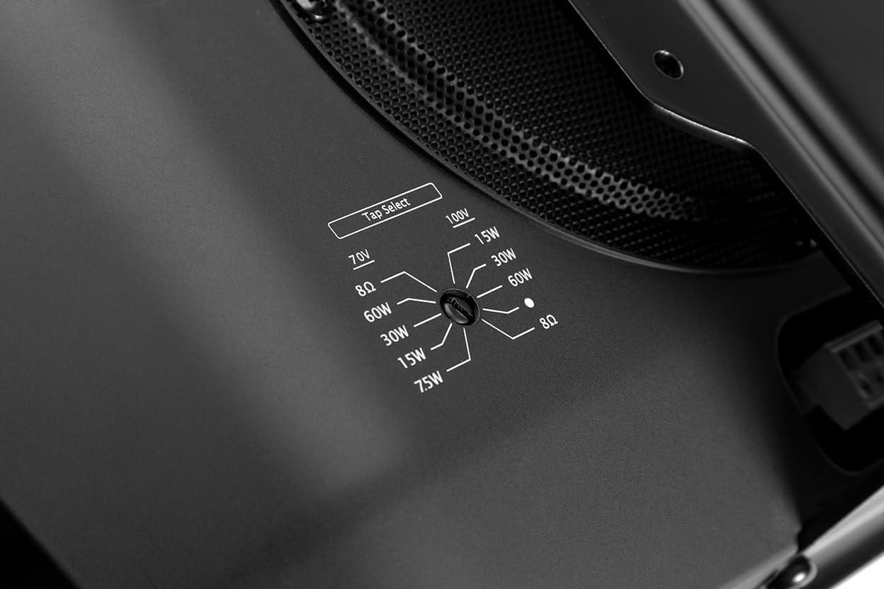 imageJBL Professional Control HST WideCoverage Speaker with 525Inch LF Dual Tweeters and HST Technology BlackBlack