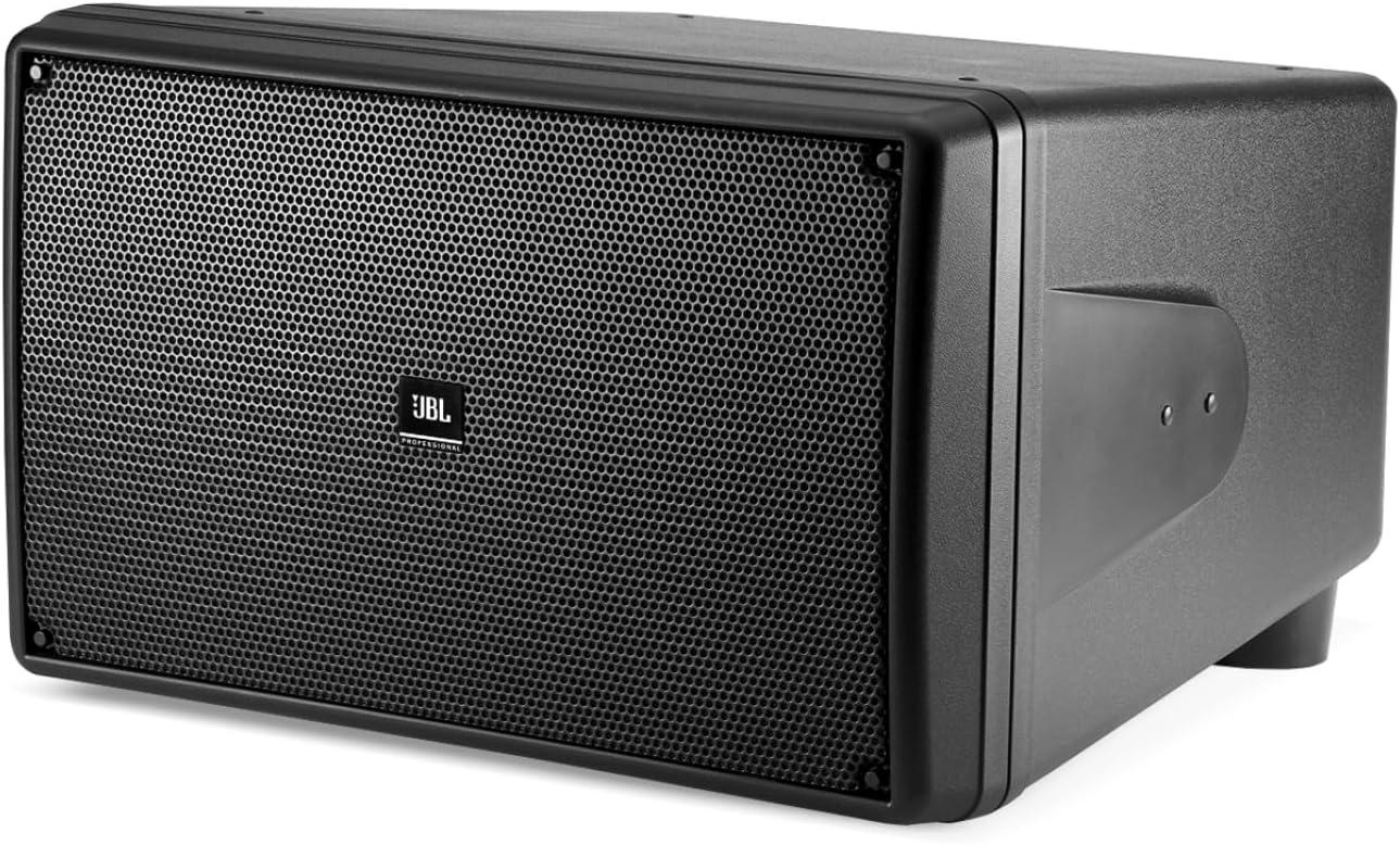 imageJBL Professional Control SB2210 Dual Compact Subwoofer 10Inch BlackBlack