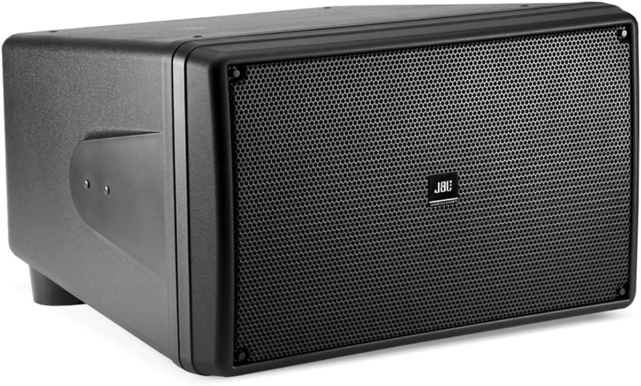 imageJBL Professional Control SB2210 Dual Compact Subwoofer 10Inch BlackBlack