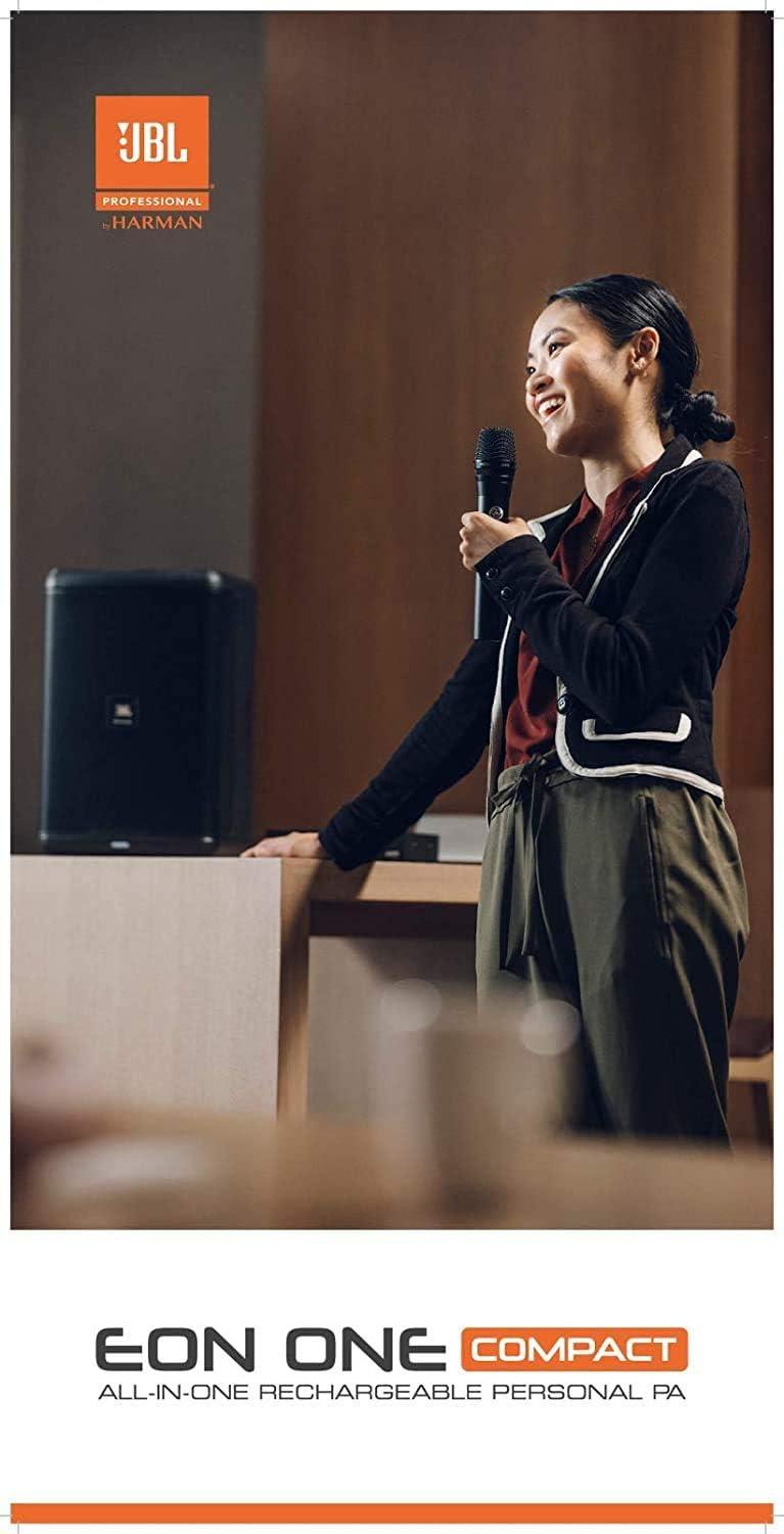 imageJBL Professional EON ONE Compact Rapid Dual Battery Charger