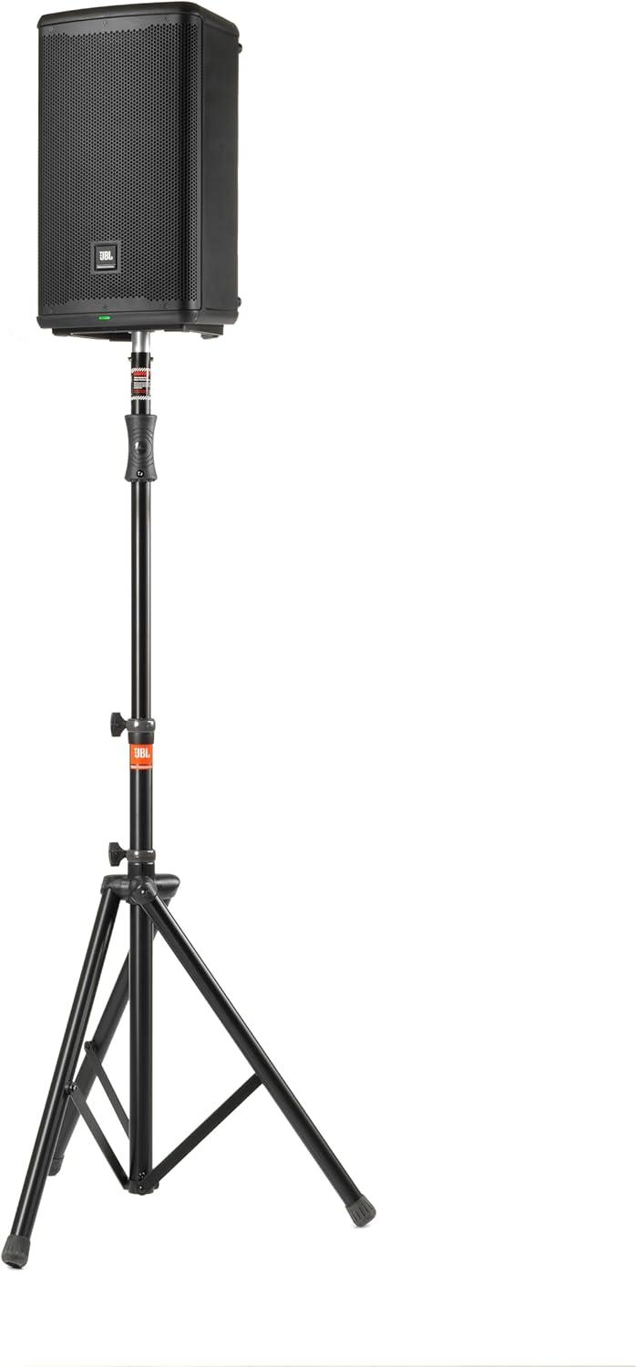 imageJBL Professional EON712 Powered PA Speaker Loudspeaker with Bluetooth 12 inch1300 Watt Corded Electric Black10Inch Speaker