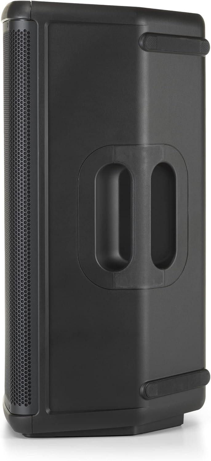 imageJBL Professional EON712 Powered PA Speaker Loudspeaker with Bluetooth 12 inch1300 Watt Corded Electric Black15Inch Speaker