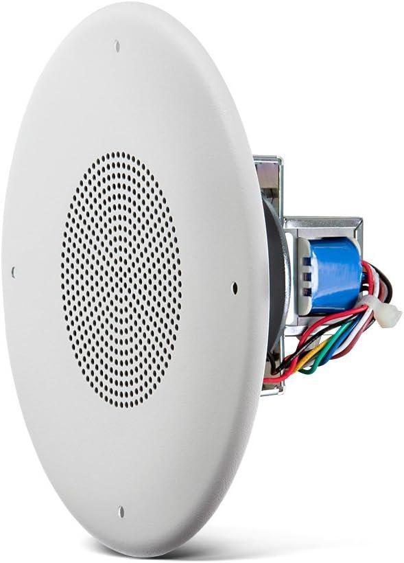 imageJBL Professional JBL CSS8018200 mm 8 in Commercial Series Ceiling Speakers White CSS80184