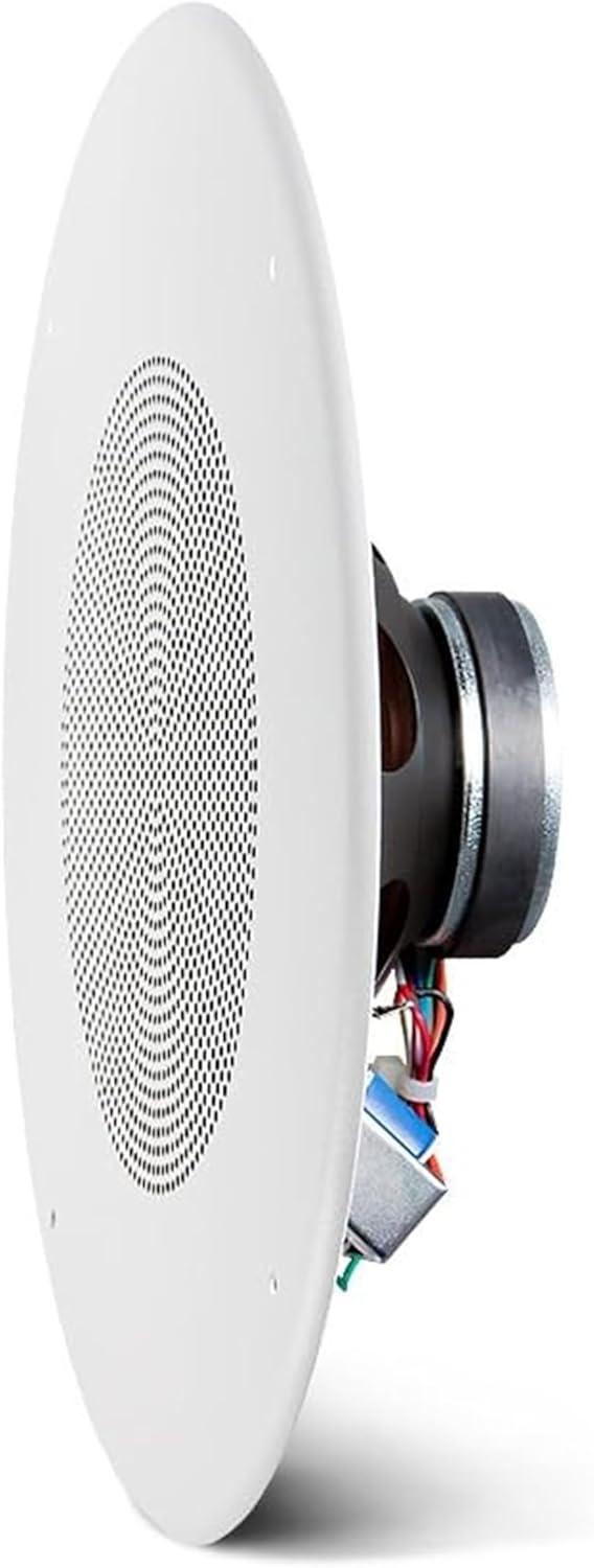 imageJBL Professional JBL CSS8018200 mm 8 in Commercial Series Ceiling Speakers White CSS80188