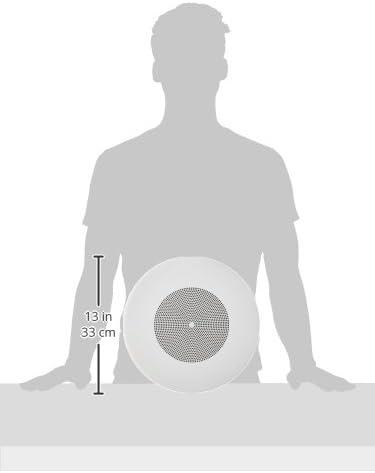 imageJBL Professional JBL CSS8018200 mm 8 in Commercial Series Ceiling Speakers White CSS80188