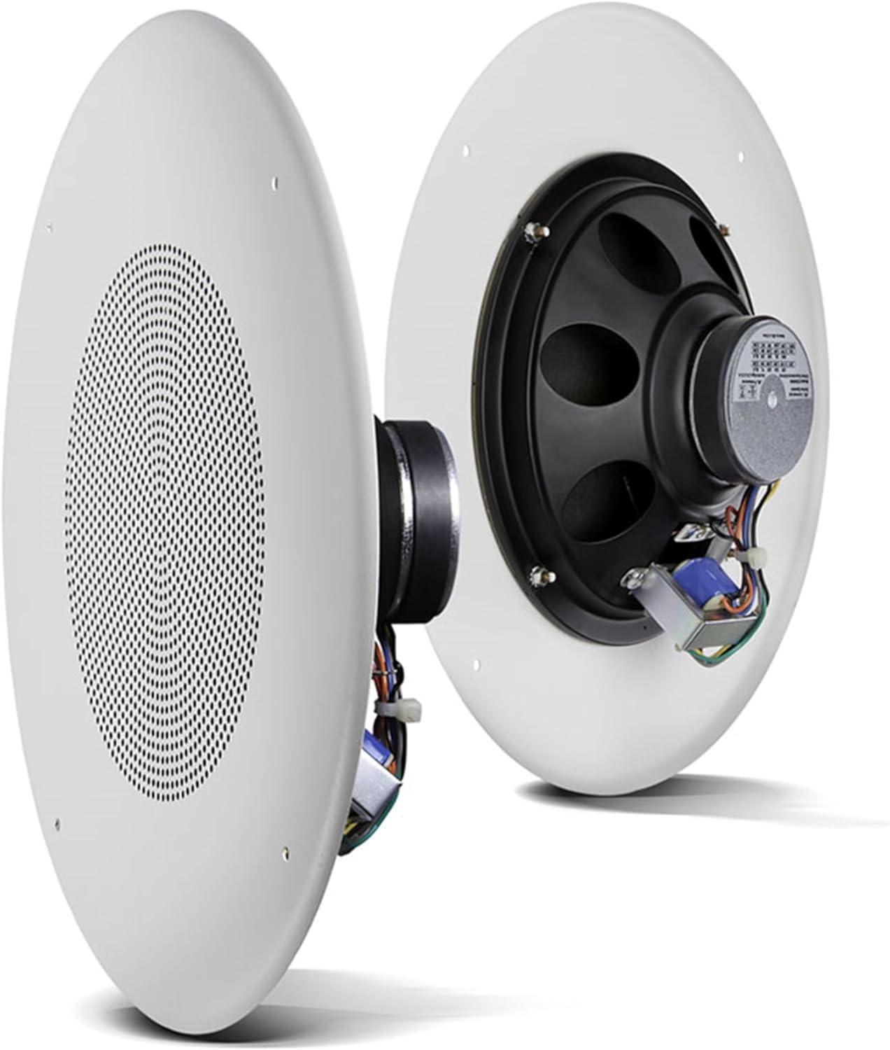 imageJBL Professional JBL CSS8018200 mm 8 in Commercial Series Ceiling Speakers White CSS80188