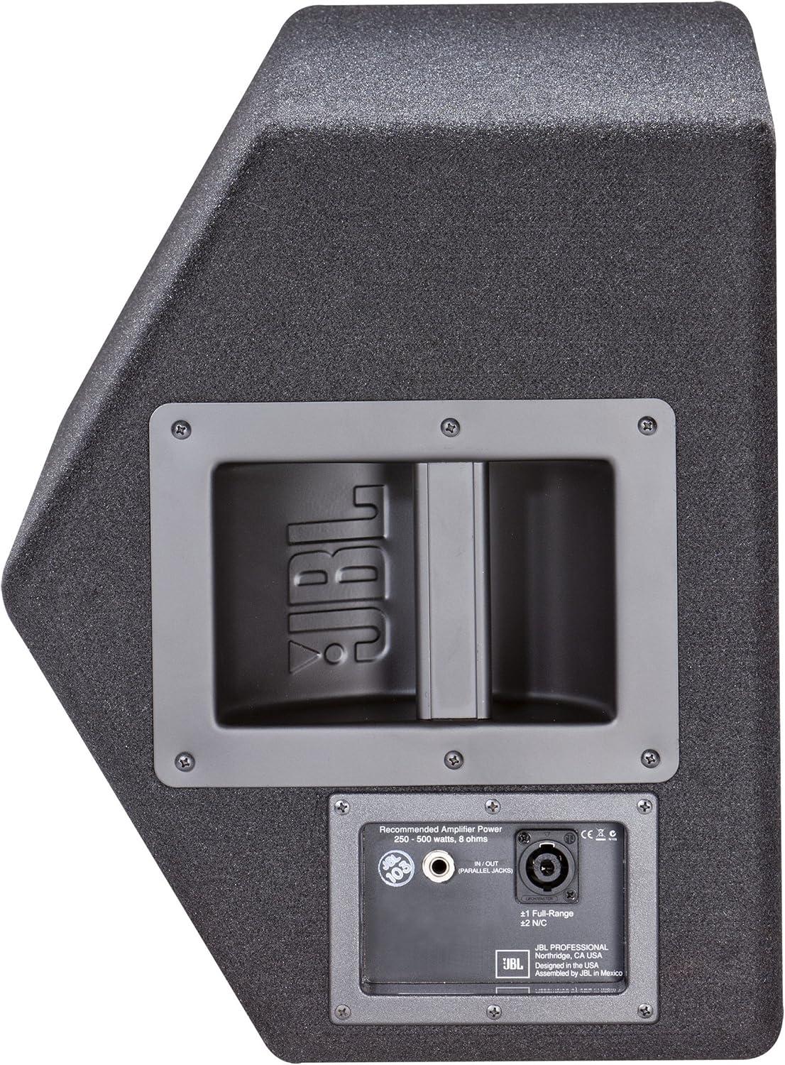 imageJBL Professional JRX215 Portable Passive 2way Sound Reinforcement DJ Pro Audio PA Speaker Loudspeaker System 15 inch Black12Inch Speaker