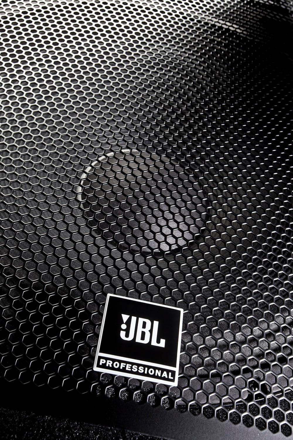 imageJBL Professional JRX215 Portable Passive 2way Sound Reinforcement DJ Pro Audio PA Speaker Loudspeaker System 15 inch Black12Inch Speaker