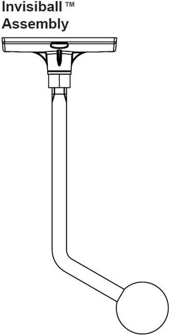 imageJBL Professional MTC23CMWH CeilingMount Adapter for Control 23 White Pack of TwoWhite