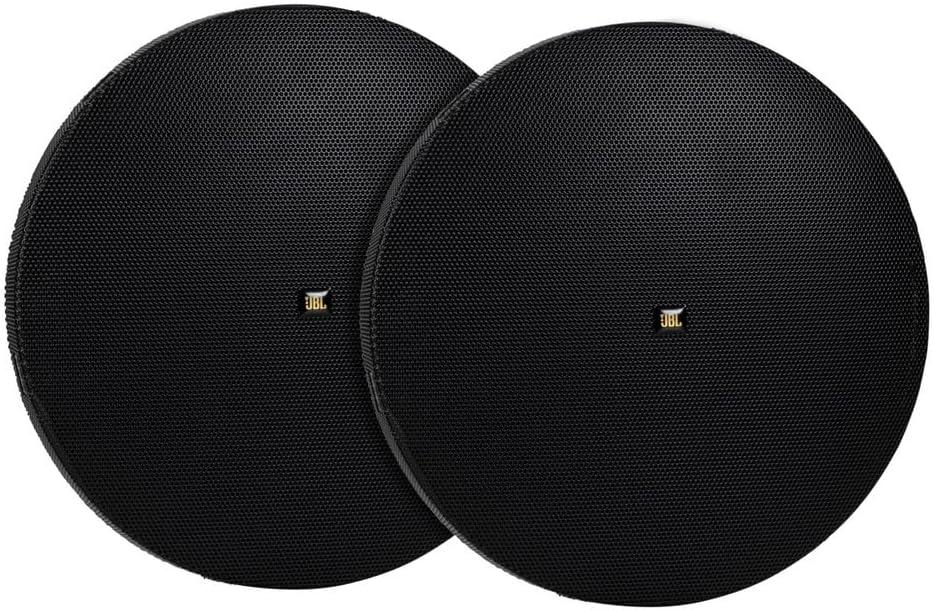 imageJBL Professional MTCRG68 Round Grill for Control 200 and Control 300 SeriesBlack