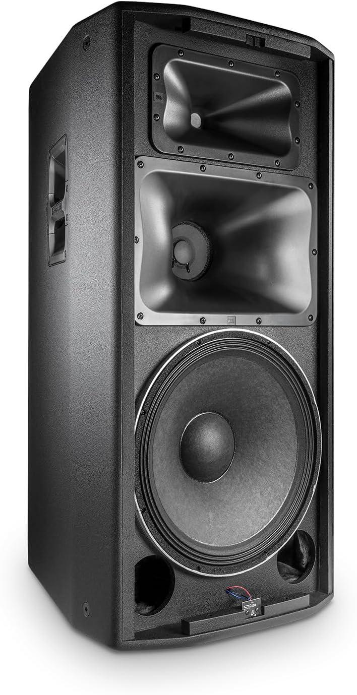 imageJBL Professional PRX835W Portable 3Way Self Powered Full Range Main System with WiFi 1500 Watt 15Inch Black