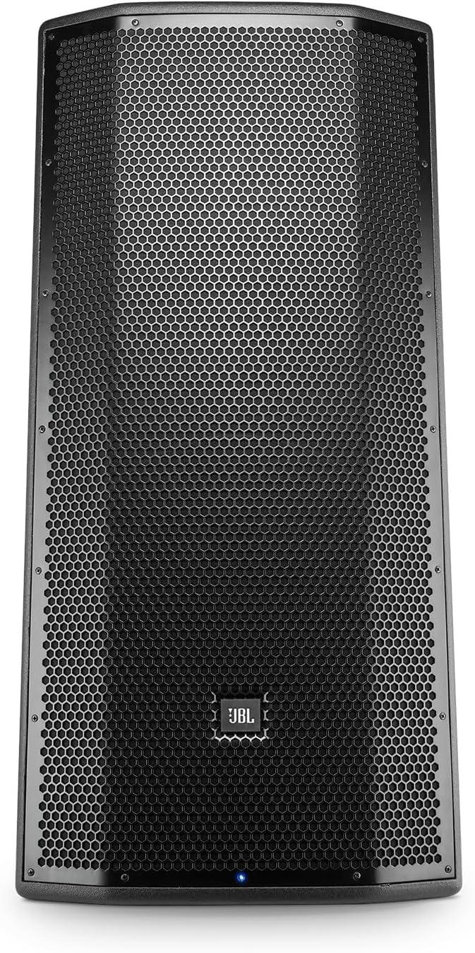 imageJBL Professional PRX835W Portable 3Way Self Powered Full Range Main System with WiFi 1500 Watt 15Inch Black