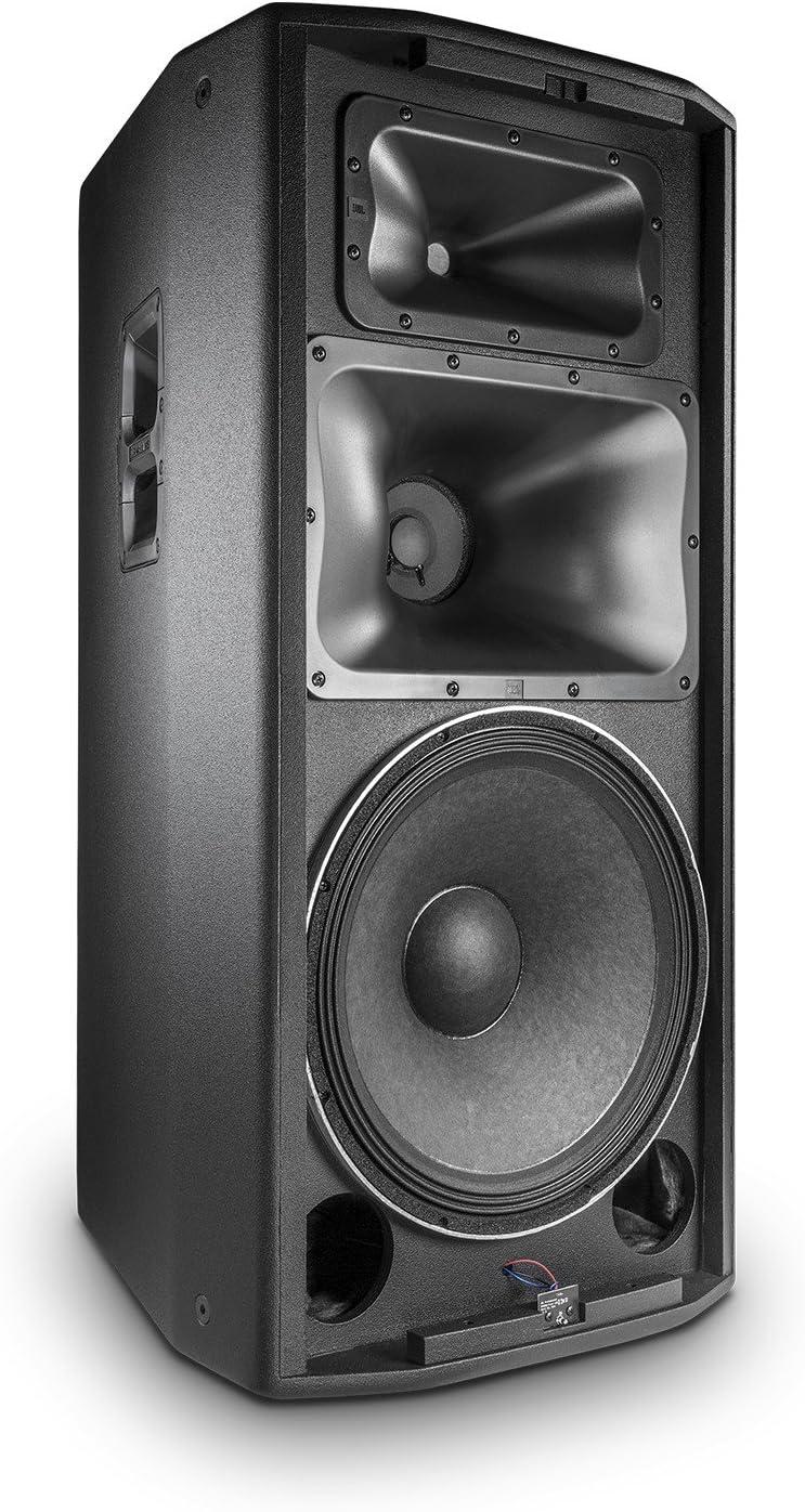 imageJBL Professional PRX835W Portable 3Way Self Powered Full Range Main System with WiFi 1500 Watt 15Inch Black