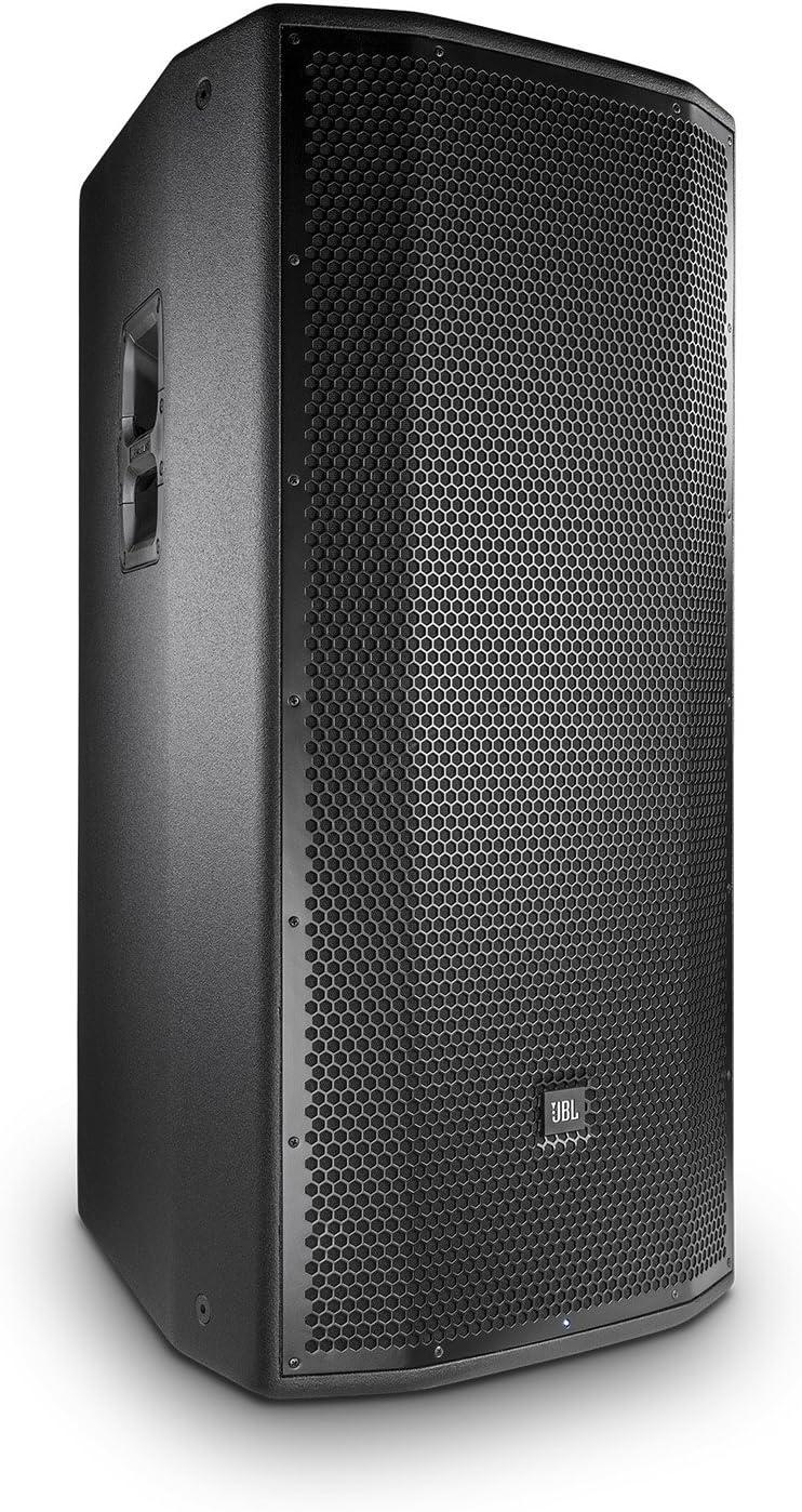 imageJBL Professional PRX835W Portable 3Way Self Powered Full Range Main System with WiFi 1500 Watt 15Inch Black