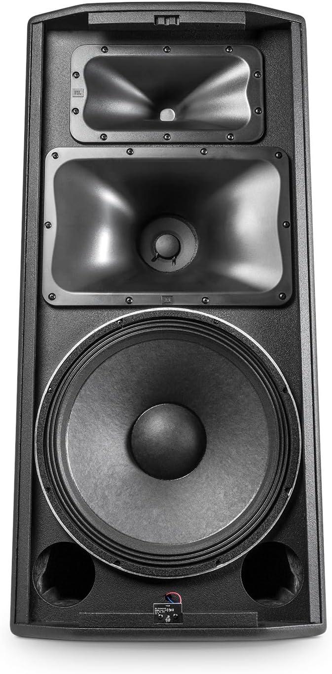 imageJBL Professional PRX835W Portable 3Way Self Powered Full Range Main System with WiFi 1500 Watt 15Inch Black