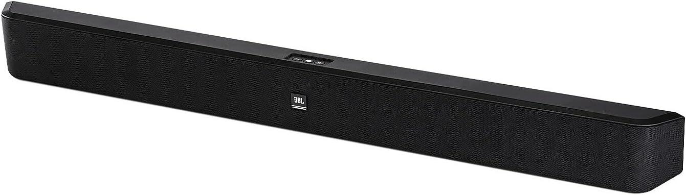 imageJBL Professional PSB2 Two Channel CommercialGrade Soundbar with HDMI ampamp BluetoothAnalog Input
