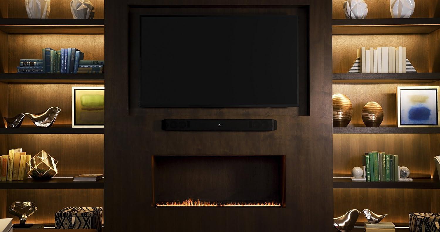 imageJBL Professional PSB2 Two Channel CommercialGrade Soundbar with HDMI ampamp BluetoothAnalog Input