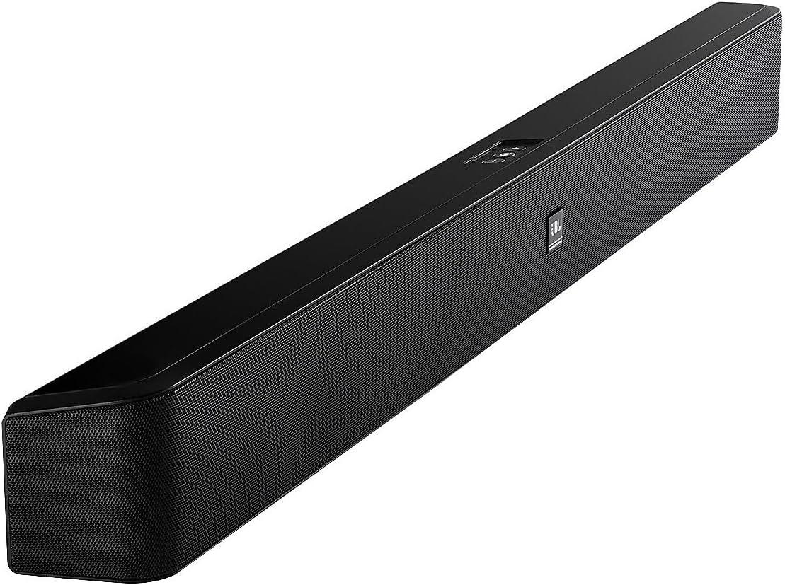 imageJBL Professional PSB2 Two Channel CommercialGrade Soundbar with HDMI ampamp BluetoothAnalog Input