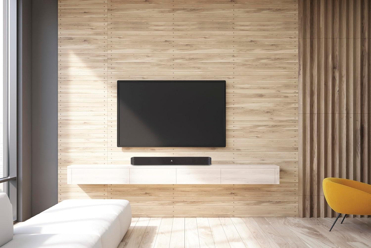 imageJBL Professional PSB2 Two Channel CommercialGrade Soundbar with HDMI ampamp BluetoothHDMI Input