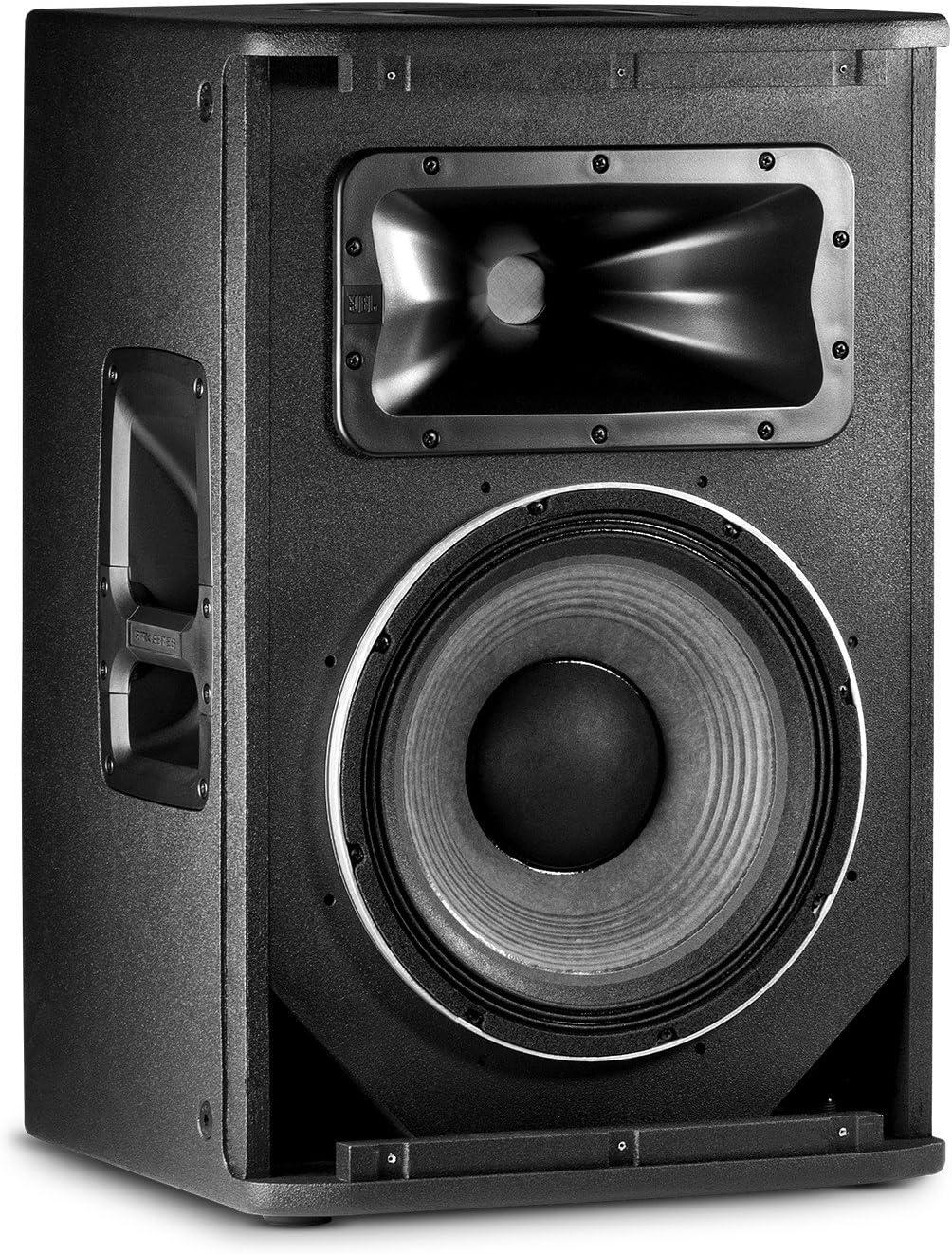 imageJBL Professional SRX818S Portable Passive NonPowered Subwoofer System Single 18Inch Black12Inch Twoway Speaker