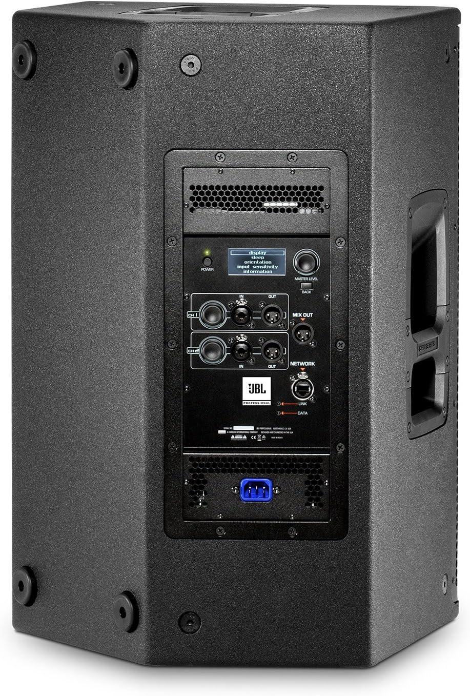 imageJBL Professional SRX818S Portable Passive NonPowered Subwoofer System Single 18Inch Black12Inch Twoway Speaker