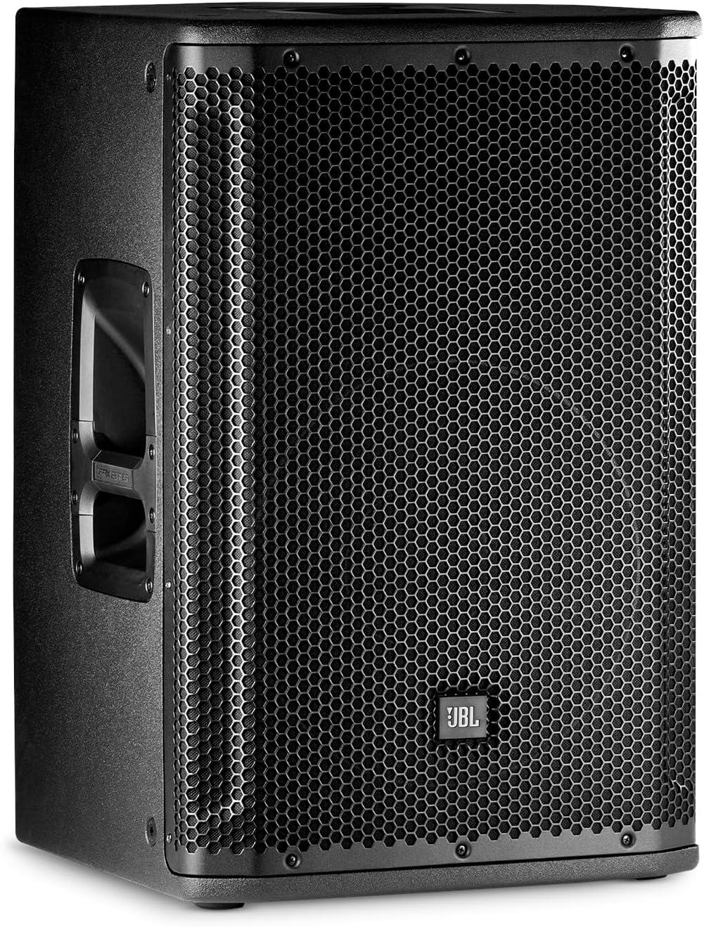 imageJBL Professional SRX818S Portable Passive NonPowered Subwoofer System Single 18Inch Black12Inch Twoway Speaker