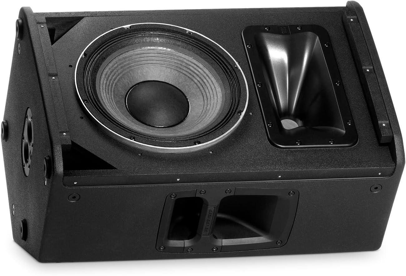 imageJBL Professional SRX818S Portable Passive NonPowered Subwoofer System Single 18Inch Black12Inch Twoway Speaker