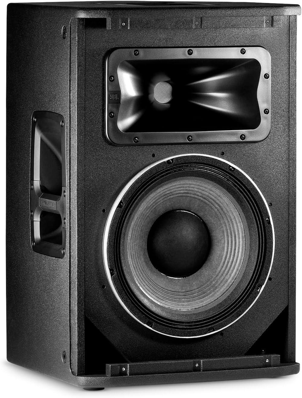 imageJBL Professional SRX818S Portable Passive NonPowered Subwoofer System Single 18Inch Black12Inch Twoway Speaker