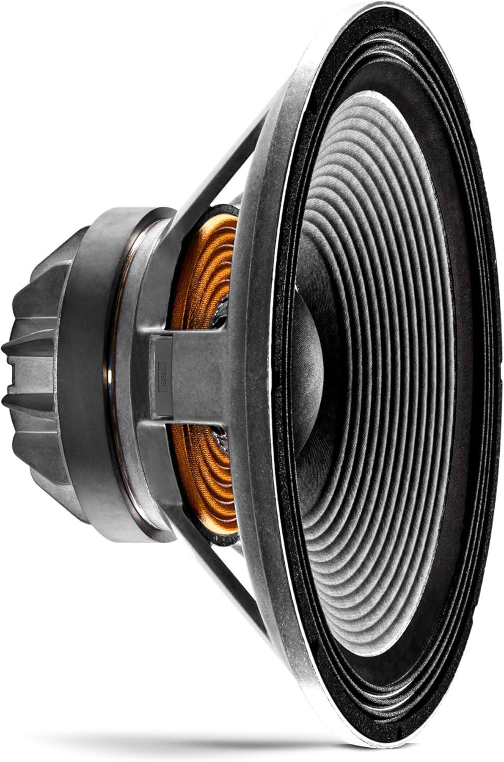 imageJBL Professional SRX818S Portable Passive NonPowered Subwoofer System Single 18Inch Black15Inch Threeway Speaker