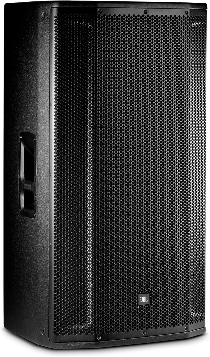 imageJBL Professional SRX818S Portable Passive NonPowered Subwoofer System Single 18Inch Black15Inch Threeway Speaker