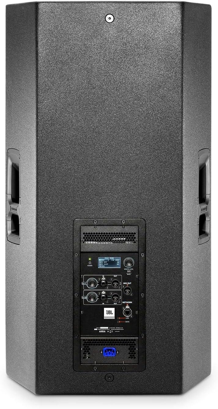 imageJBL Professional SRX818S Portable Passive NonPowered Subwoofer System Single 18Inch Black15Inch Threeway Speaker