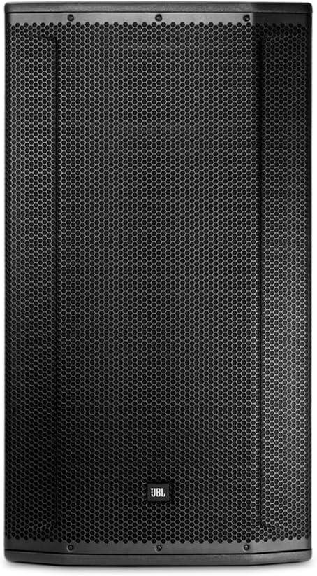 imageJBL Professional SRX818S Portable Passive NonPowered Subwoofer System Single 18Inch Black15Inch Threeway Speaker