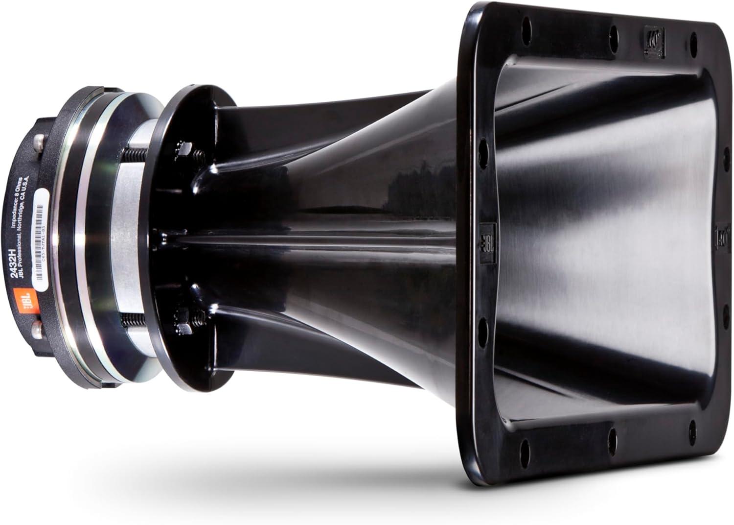 imageJBL Professional SRX818S Portable Passive NonPowered Subwoofer System Single 18Inch Black15Inch Threeway Speaker