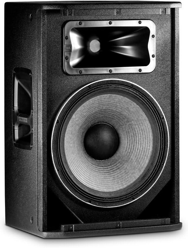imageJBL Professional SRX818S Portable Passive NonPowered Subwoofer System Single 18Inch Black15Inch Twoway Speaker