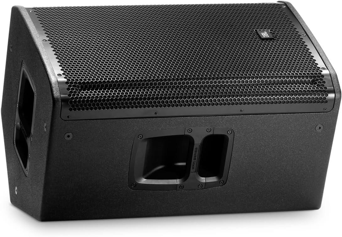 imageJBL Professional SRX818S Portable Passive NonPowered Subwoofer System Single 18Inch Black15Inch Twoway Speaker