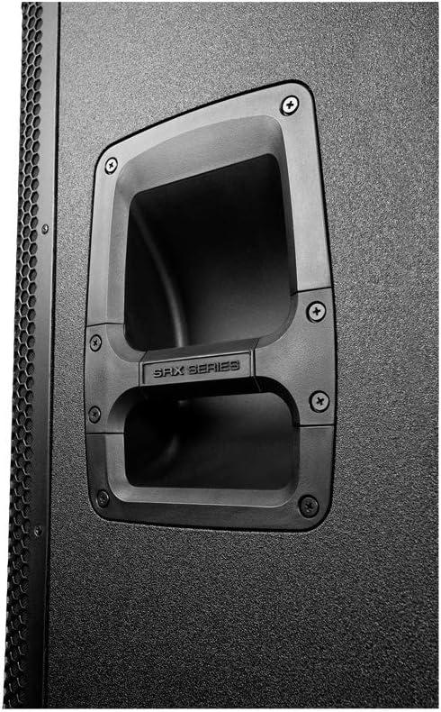 imageJBL Professional SRX818S Portable Passive NonPowered Subwoofer System Single 18Inch Black15Inch Twoway Speaker