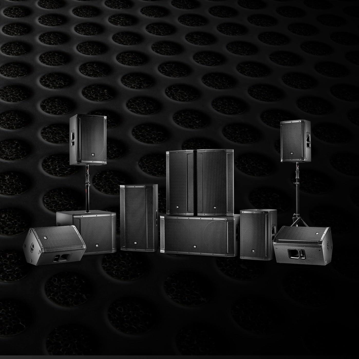 imageJBL Professional SRX818S Portable Passive NonPowered Subwoofer System Single 18Inch Black18Inch Single Subwoofer