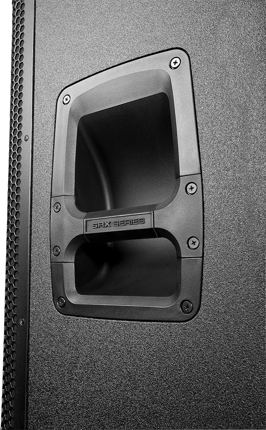 imageJBL Professional SRX818S Portable Passive NonPowered Subwoofer System Single 18Inch Black18Inch Single Subwoofer