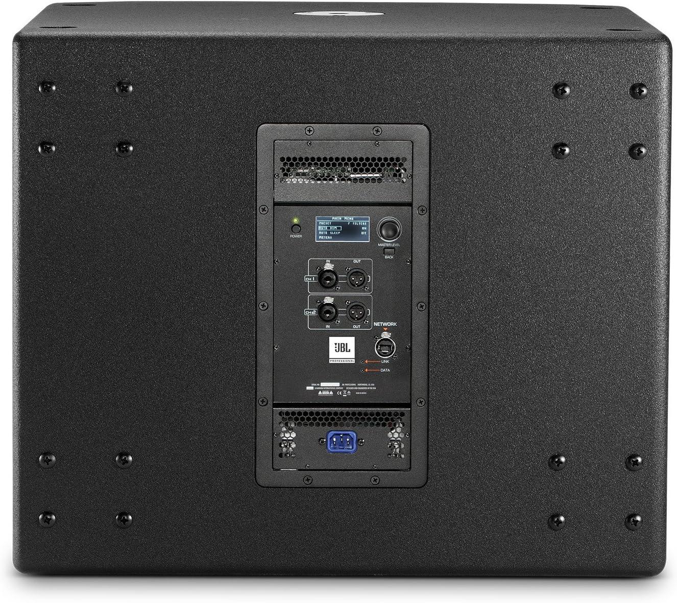 imageJBL Professional SRX818S Portable Passive NonPowered Subwoofer System Single 18Inch Black18Inch Single Subwoofer