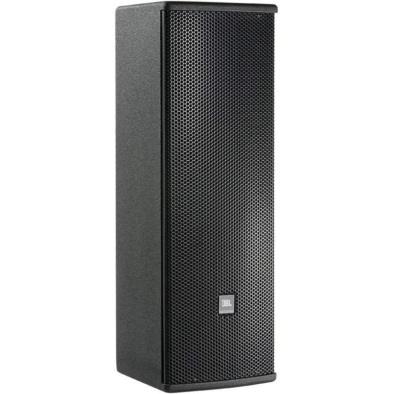 imageJBL Professional AC2826 Compact 2Way Loudspeaker with 2 x 8 Woofers and 1 Exit High Frequency Compression Driver 120 x 60 Coverage Passive Rotatable Waveguide