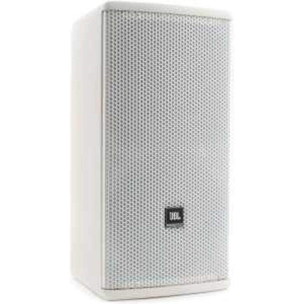 imageJBL Professional AM721200 High Power 2Way Loudspeaker with 12Inch LF ampamp Rotatable Horn BlackWhite